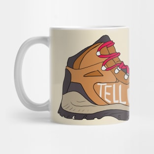 Hike Telluride Mug